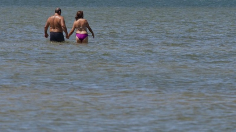 Em Pelotas são dois pontos sem condições de banho. Foto: Divulgação/Piratini