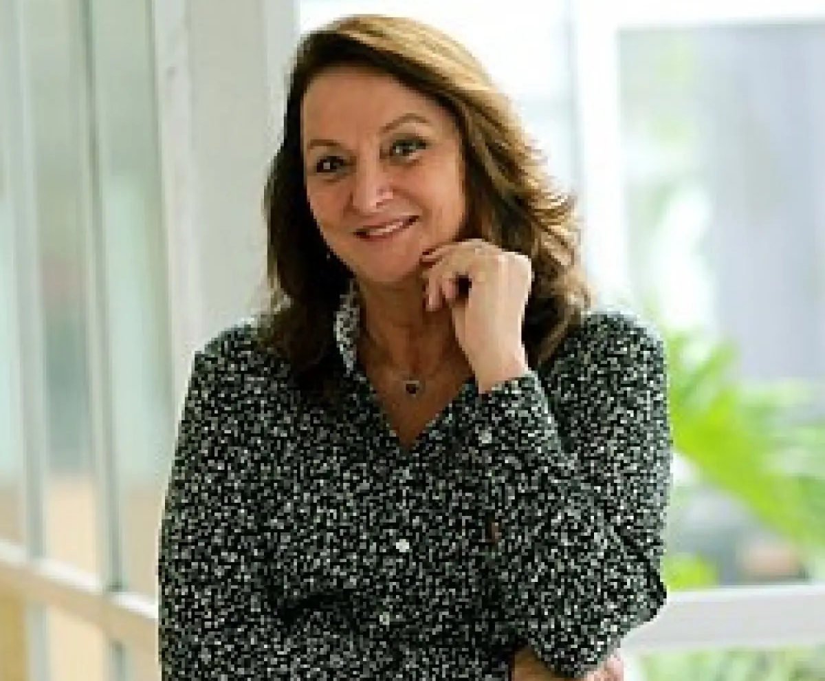 Hess já foi eleita pela revista Forbes como uma das mulheres mais poderosas do Brasil nos negócios. Foto: Divulgação