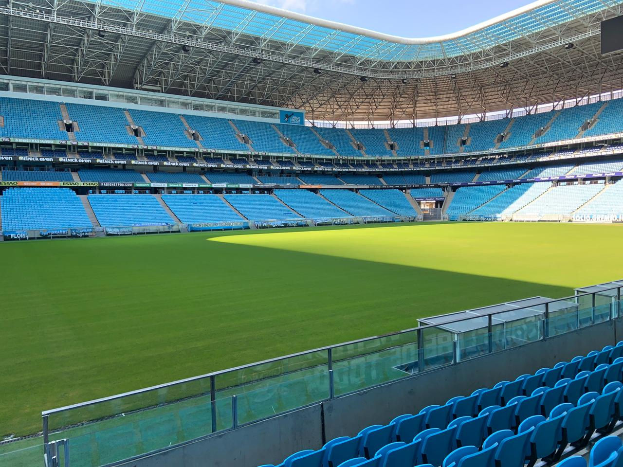 Foto: Divulgação/Arena do Grêmio