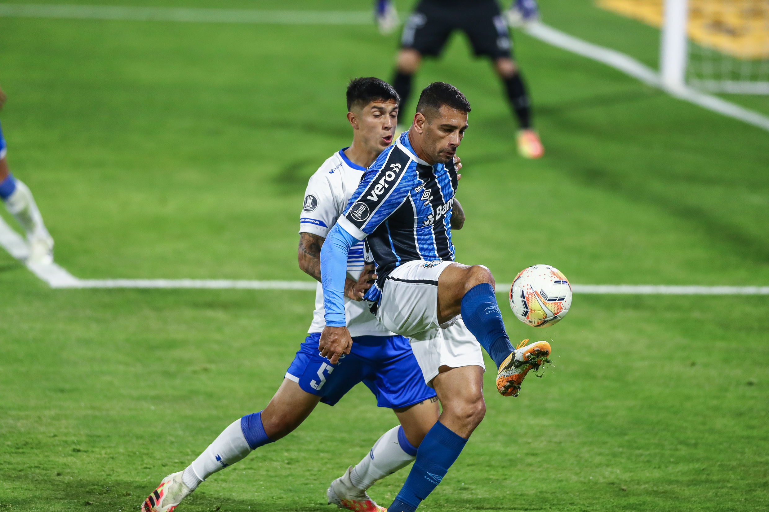 Foto: Lucas Uebel/ Grêmio FBPA