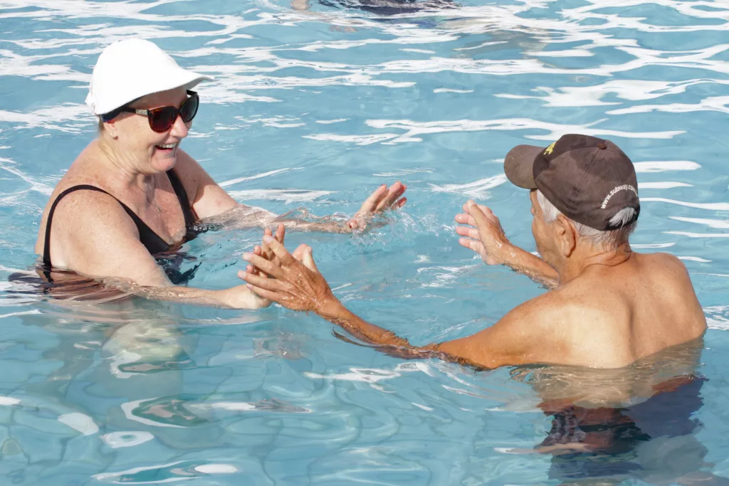 Understanding the role of water in healthy aging