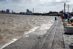 Formação de ciclone provocará ventania no Rio Grande do Sul