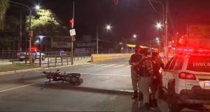 Motociclista morre em acidente na zona leste de Porto Alegre