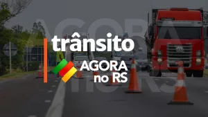 Trânsito terá bloqueio parcial na BR-116, em São Leopoldo