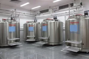Fiocruz inaugura banco com capacidade de armazenar amostras de vírus