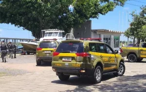 Polícia prende dois e recupera dinheiro roubado de carro-forte em Guaíba