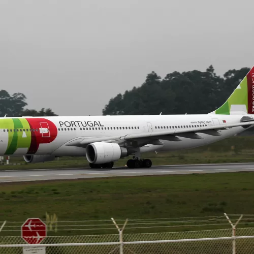 TAP Portugal A330-200 (CS-TOO)