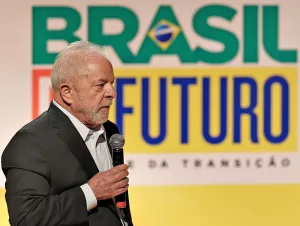 Lula viajará para EUA, Argentina e China no início do ano