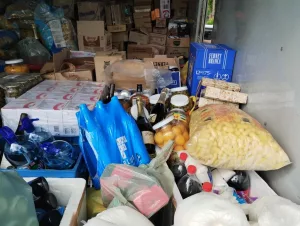 Porto Vera Cruz: cerca de 5 toneladas de alimentos impróprios são apreendidos