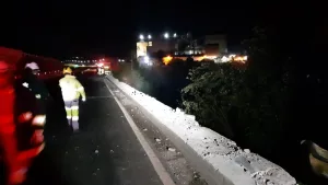 Caminhoneiro morre em acidente na BR-386, em Estrela
