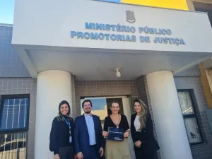 MPRS e CEEE Equatorial realizam reunião em São Lourenço do Sul