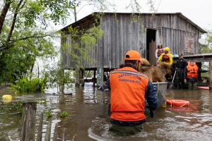 Prefeitura de Canoas decreta situação de emergência em decorrência da tempestade