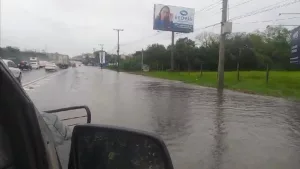 Chuvas intensas provocam bloqueio em rodovias do RS; veja a lista