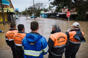 Prefeito de Porto Alegre decreta situação de emergência na Capital